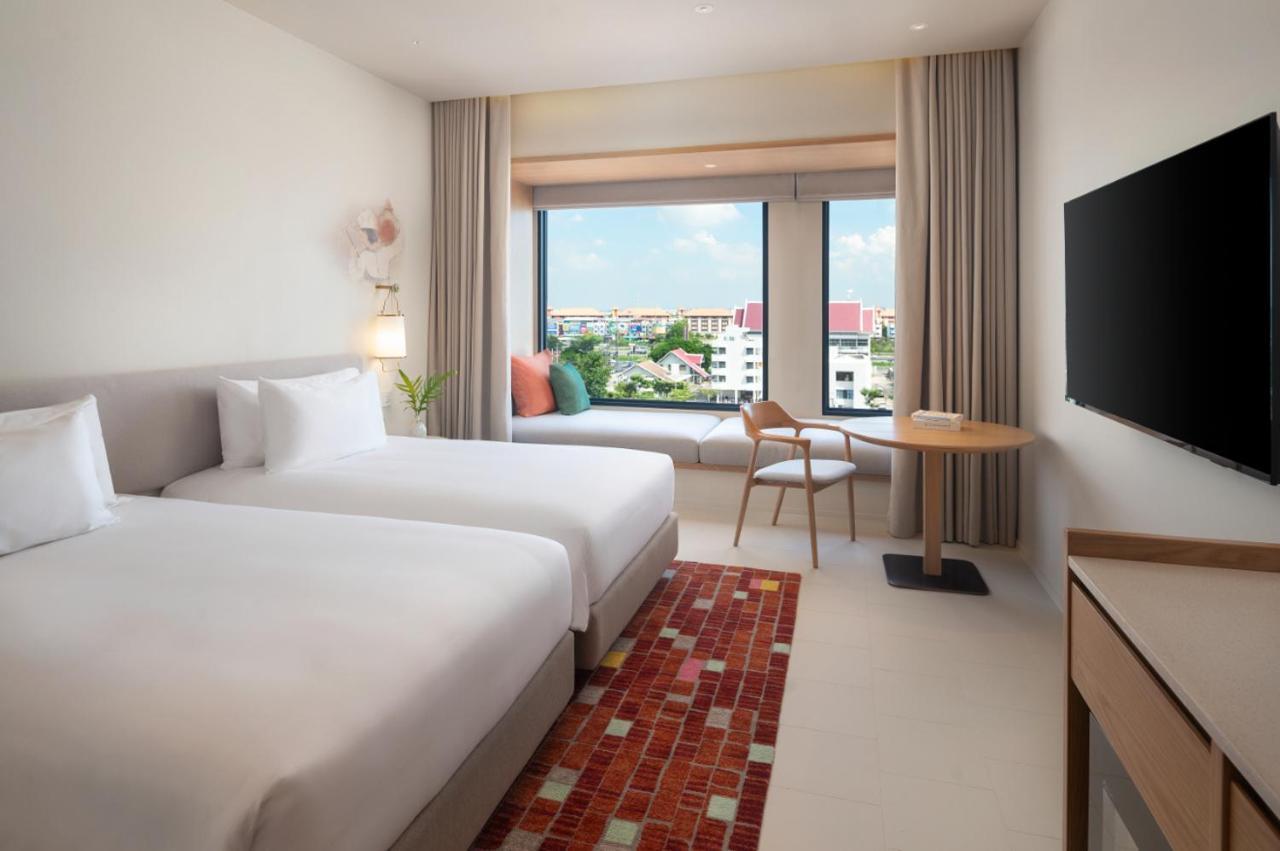 Hotel Centara Ayutthaya Exterior foto
