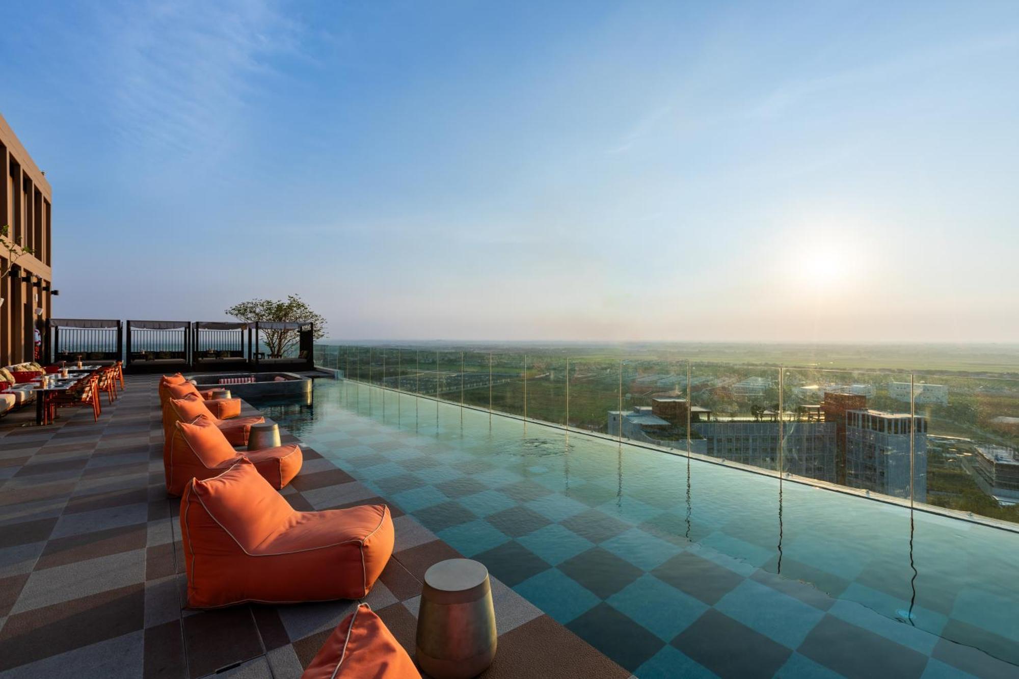 Hotel Centara Ayutthaya Exterior foto